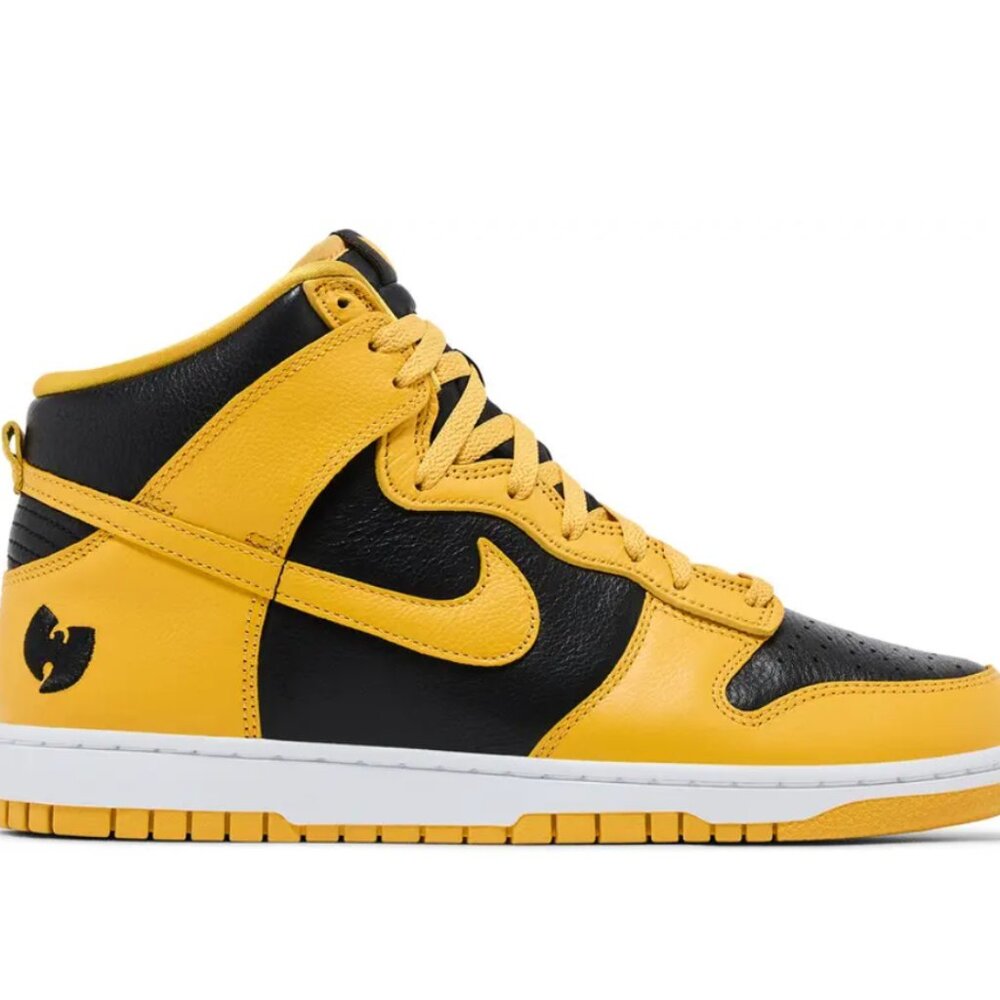 Wu Tang Clan x Nike High Tops
